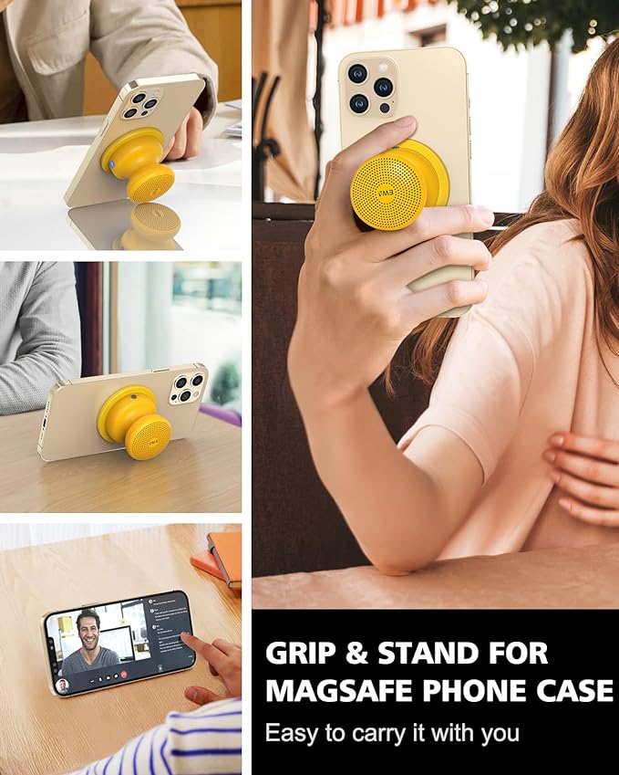 اسپیکر بلوتوثی آهنربایی ایوا EWA