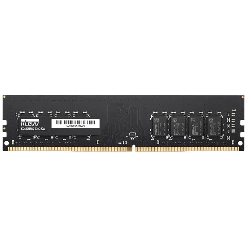 رم کامپیوتر کلو DDR4 16GB Single 2666MHz CL16