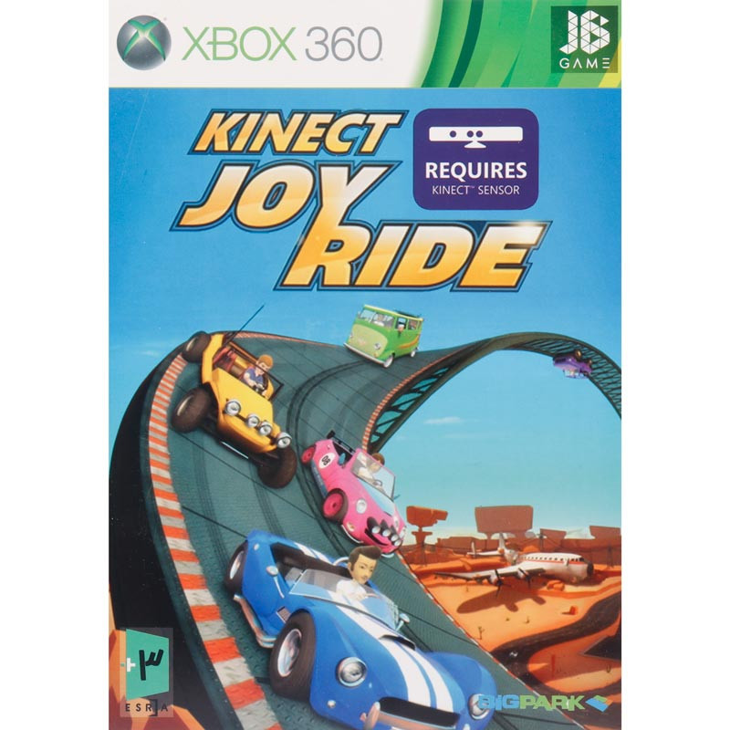 بازی Kinect Joy Ride JB.TEAM مناسب برای XBOX 360