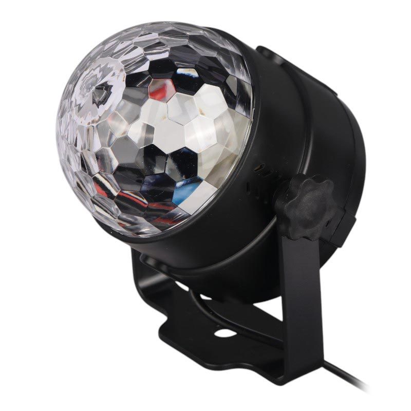رقص نور گردان BH-147 + ریموت کنترل