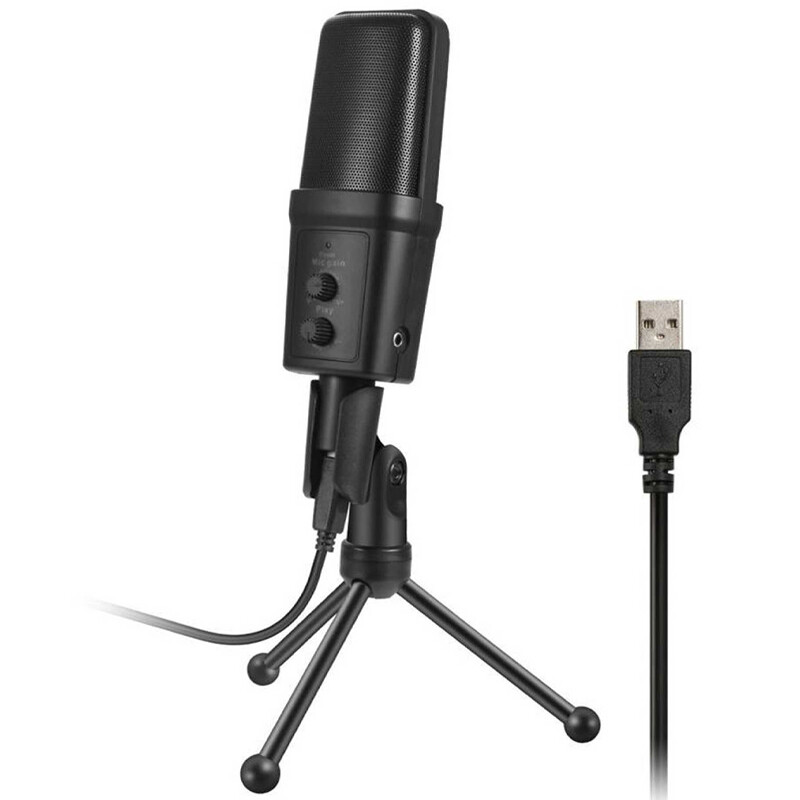 میکروفون رومیزی کندانسور Yanmai SF-970