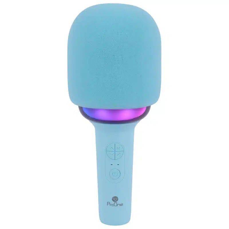 میکروفون و اسپیکر بی سیم شارژی قابل حمل پرووان مدل ProOne PMB68