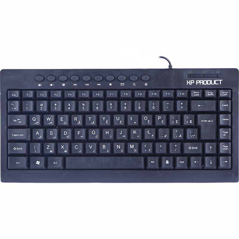 کیبورد ایکس پی پروداکت XP-9000U