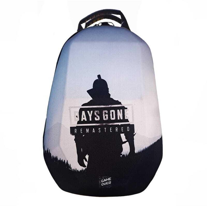 کیف کوله ای کنسول بازی PS5 Slim گیم اور طرح Days Gone