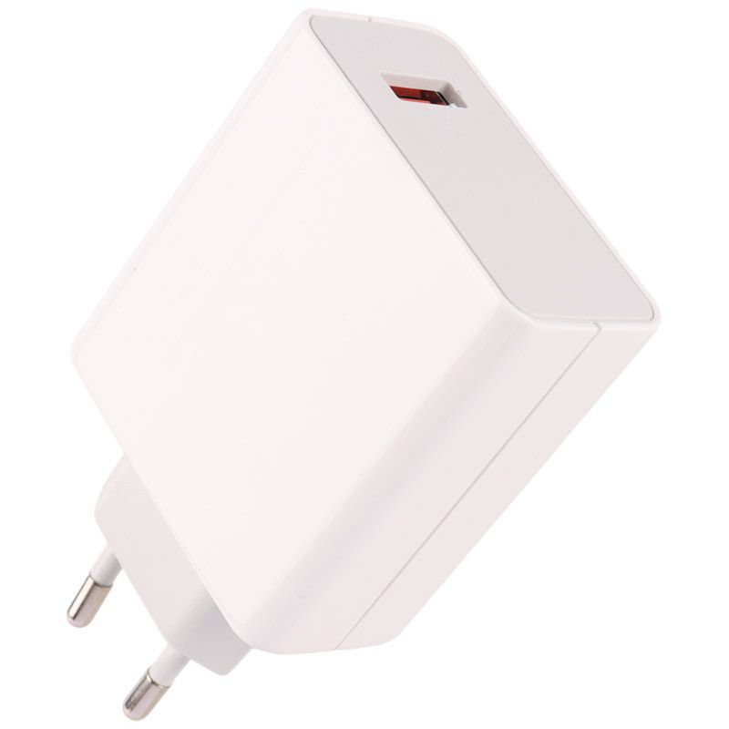 شارژر دیواری فست شارژ 67 وات شیائومی مدل Xiaomi Mi MDY-12-EH PD QC 3.0 (سرکارتنی)