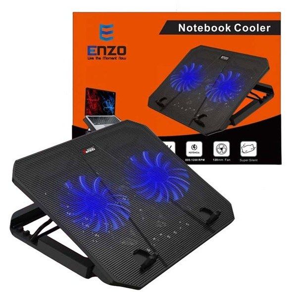 پایه خنک کننده لپ تاپ انزو مدل ENZO LF-221