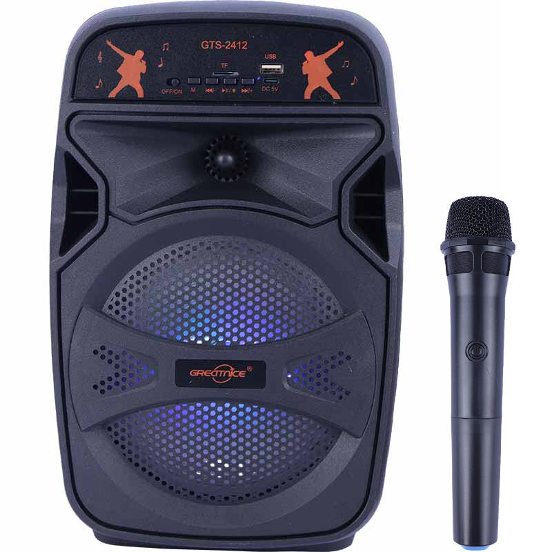 اسپیکر بلوتوثی گریت نایس GTS-2412 + میکروفون