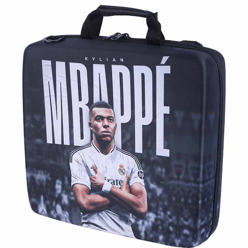 کیف کنسول بازی PS4 طرح Mbappe کد 1