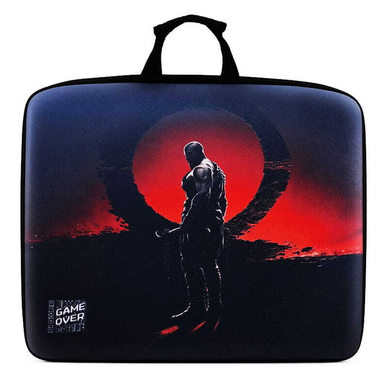 کیف کنسول بازی PS4 گیم اور طرح God Of War کد 1