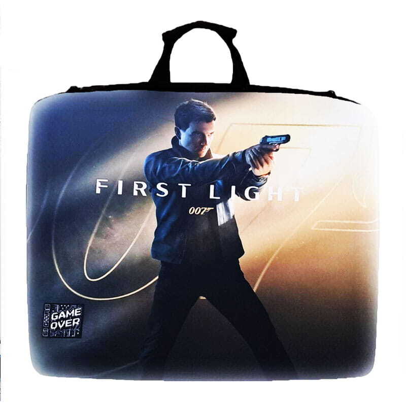 کیف کنسول بازی PS4 گیم اور طرح 007 First Light